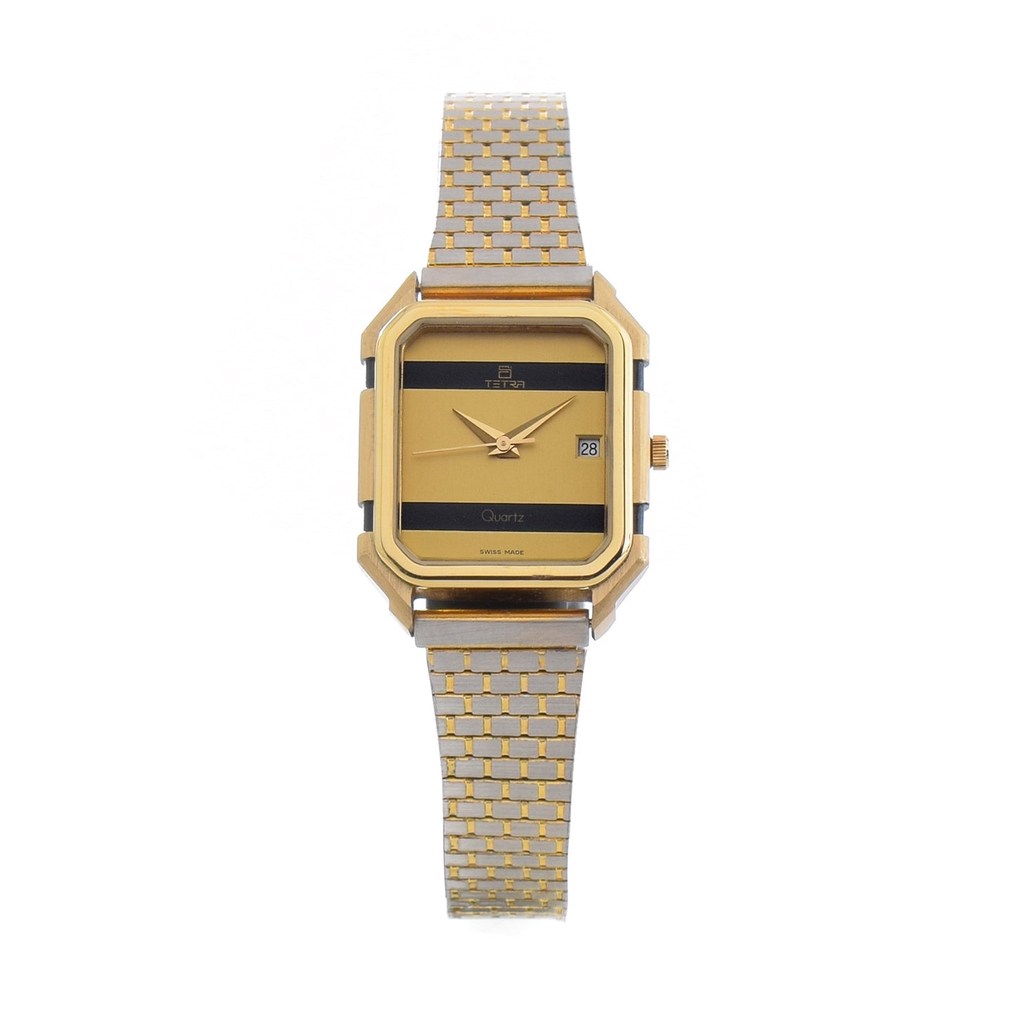 Tetra 129-1-A1 Dames Horloge 23mm