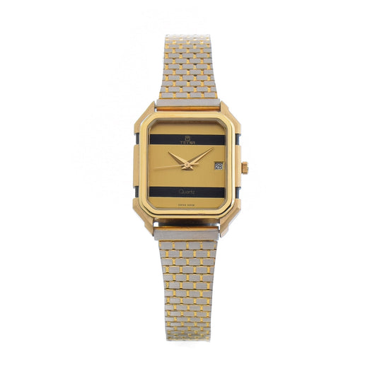 Tetra 129-1-A1 Dames Horloge 23mm