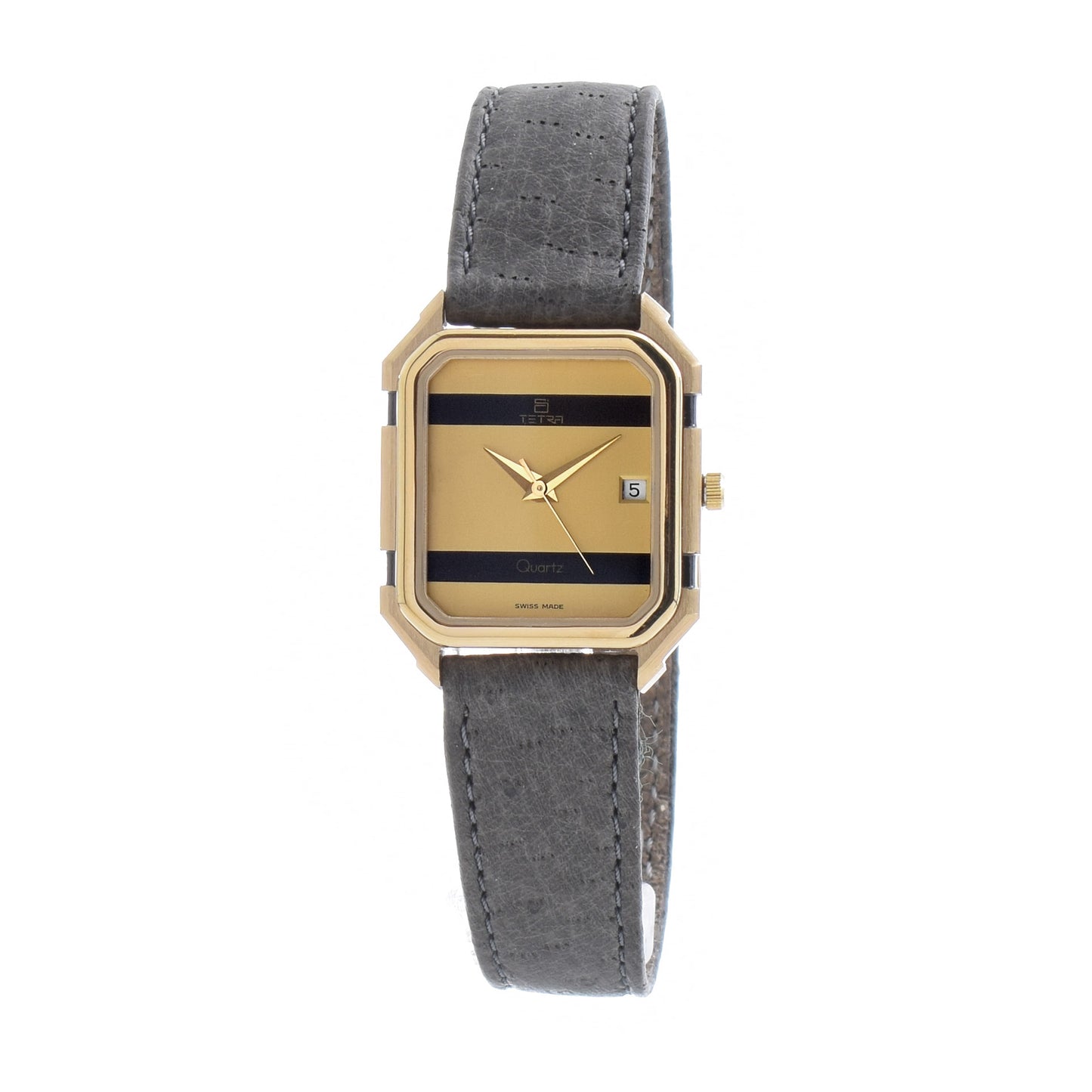 Tetra 129-1-GR Dames Horloge 23mm