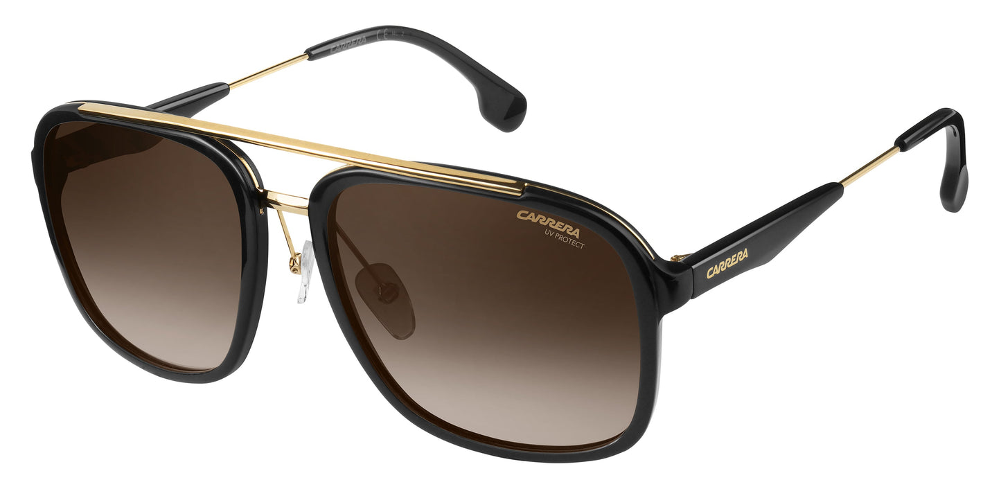 Carrera 133-S-2M2-HA Zonnebril Heren 57/19/140