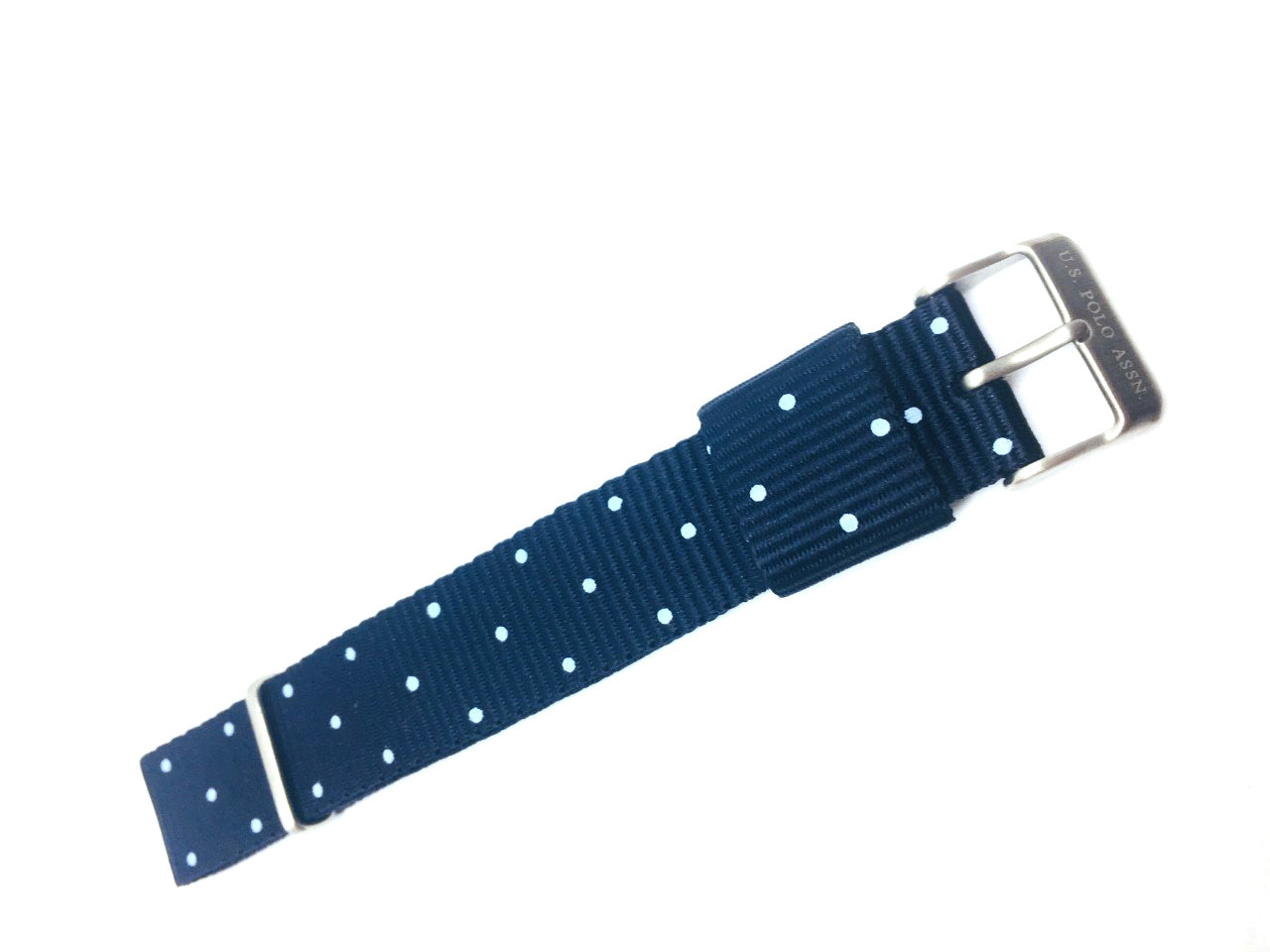 U.S. Polo Assn. 14-0307 Horlogebandje 24mm
