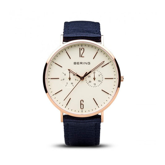 Bering 14240-864B Heren Horloge 40mm 5 ATM