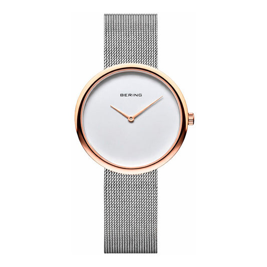 Bering 14333-064 Dames Horloge 33mm 5 ATM