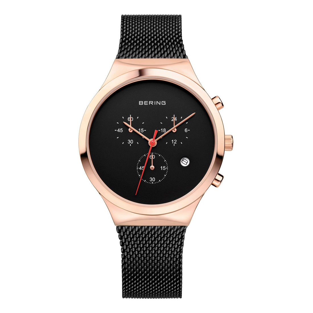 Bering 14736-166 Dames Horloge 36mm 3 ATM
