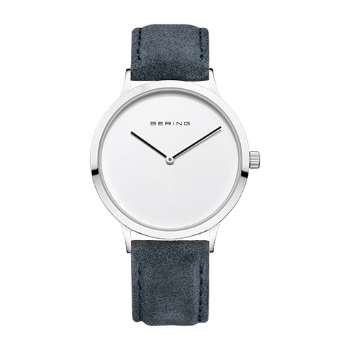 Bering 14937-204 Dames Horloge 39mm 3 ATM