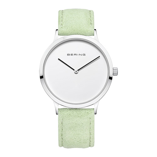 Bering 14937-304 Dames Horloge 39mm 3 ATM