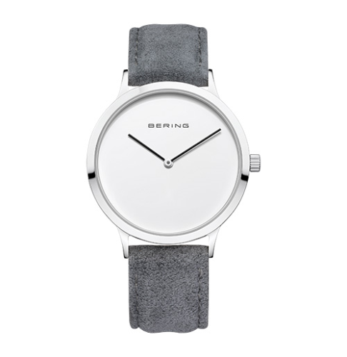 Bering 14937-404 Dames Horloge 39mm 3 ATM