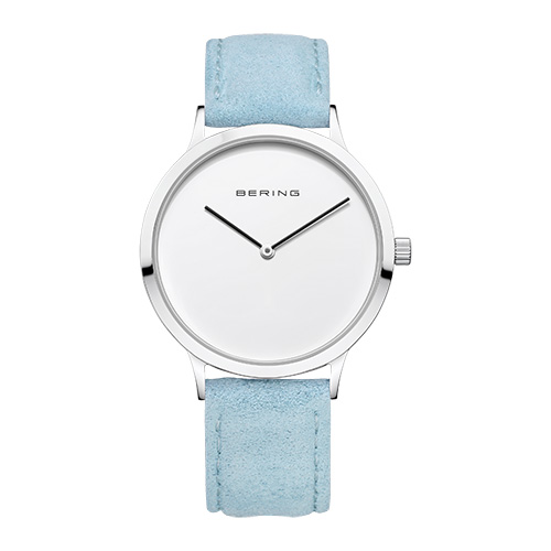 Bering 14937-704 Dames Horloge 39mm 3 ATM