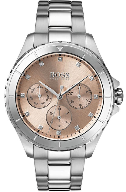 Hugo Boss 1502444 Dames Horloge 38mm 5 ATM