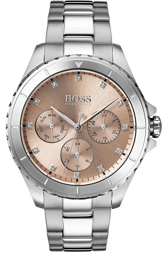 Hugo Boss 1502444 Dames Horloge 38mm 5 ATM