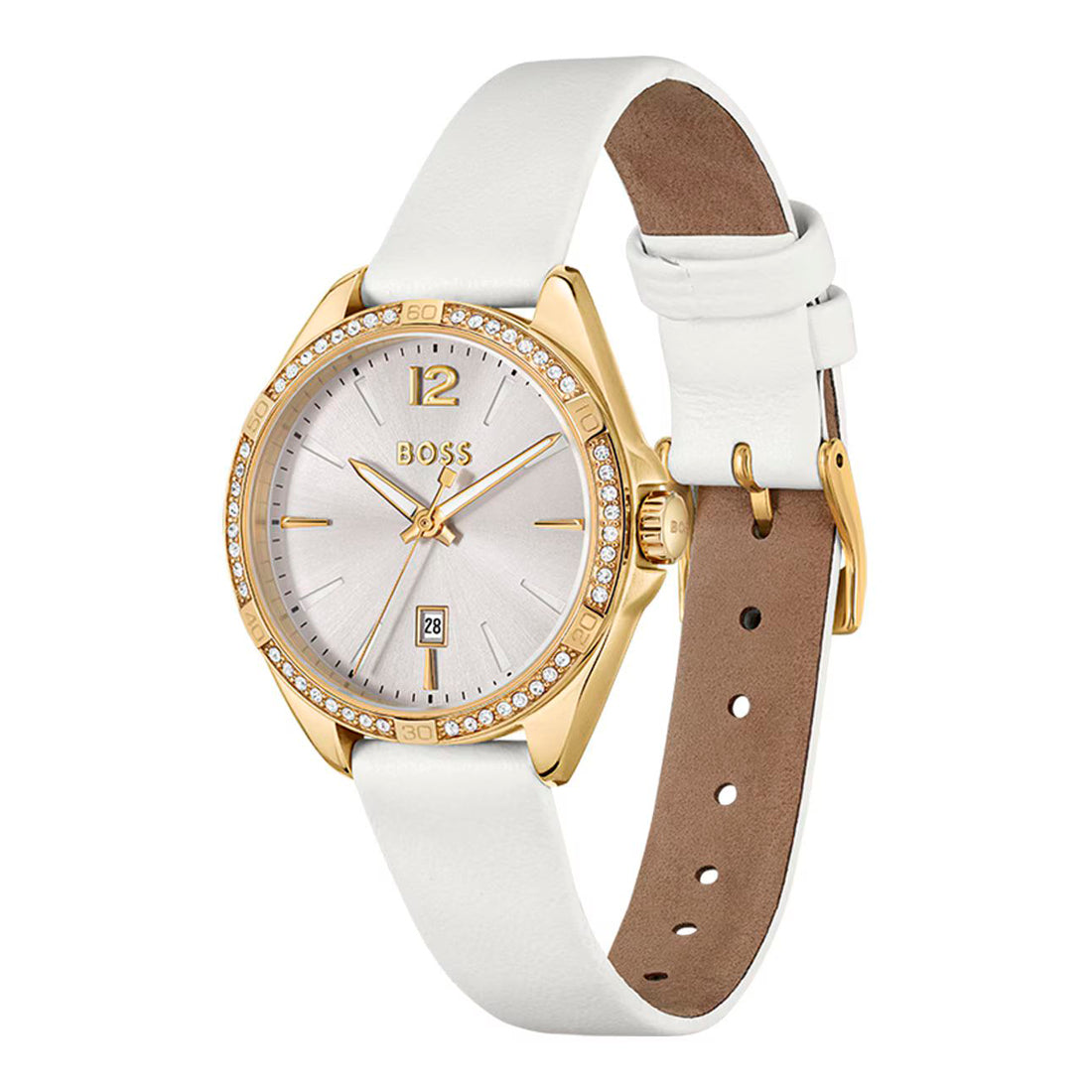 Boss 1502619 Dames Horloge 39mm 3 ATM