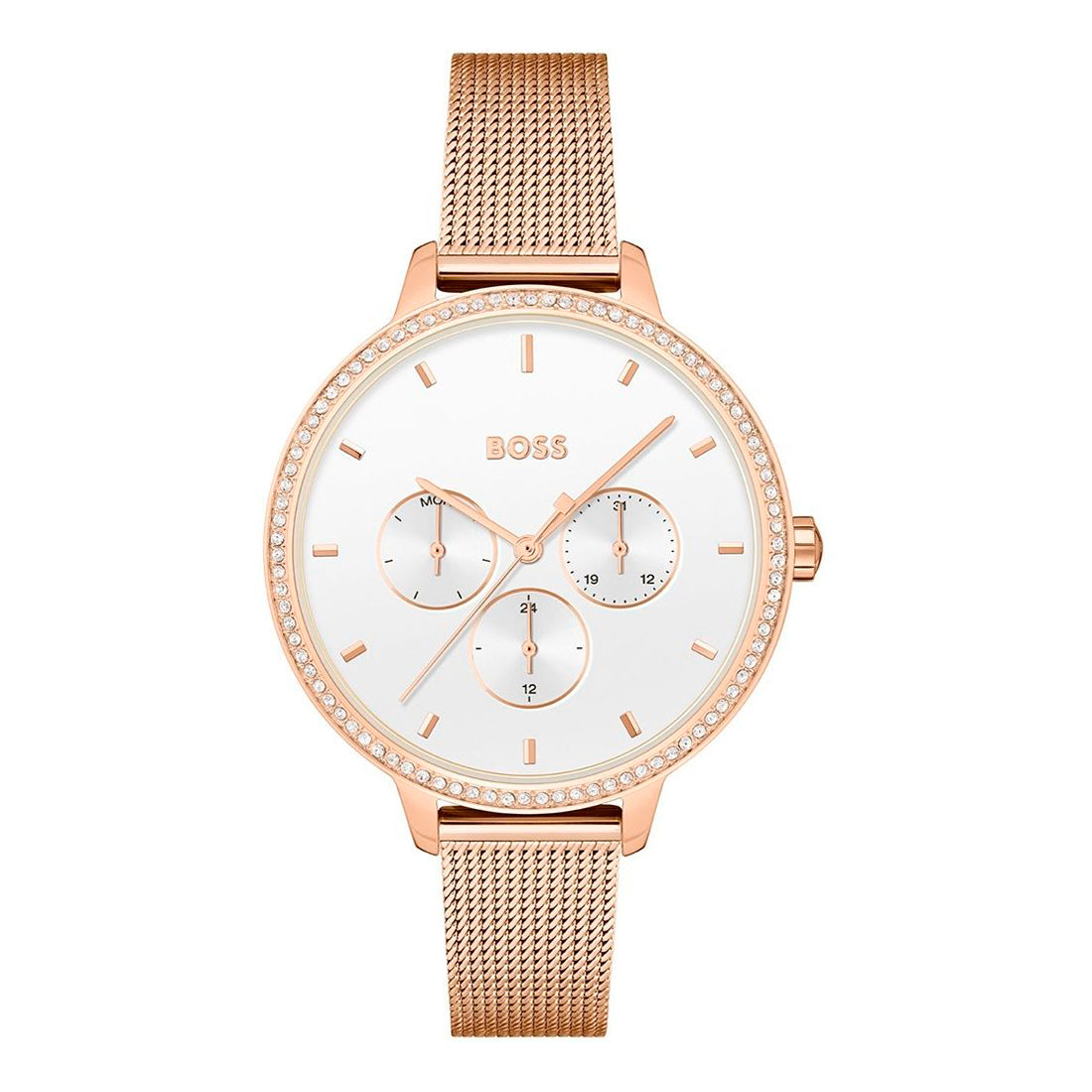 Boss 1502663 Dames Horloge 40mm 3 ATM