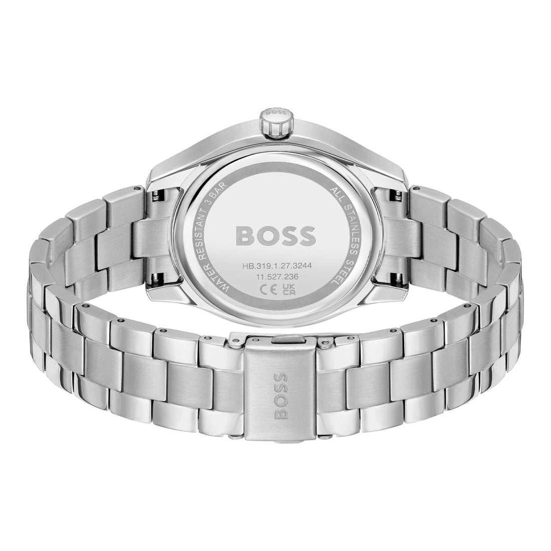 Boss 1502747 Unisex Horloge 38mm