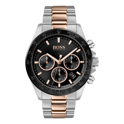 Boss 1513757 Heren Horloge 43mm 5 ATM