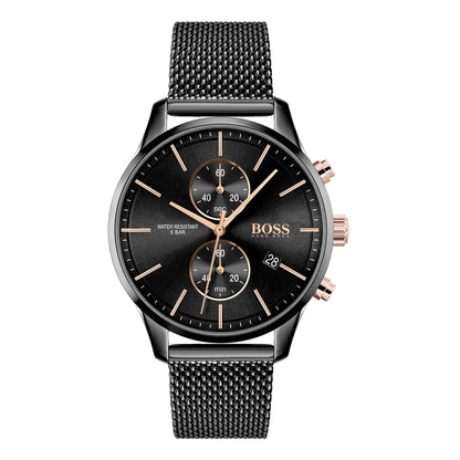 Boss 1513811 Heren Horloge 42mm 5 ATM