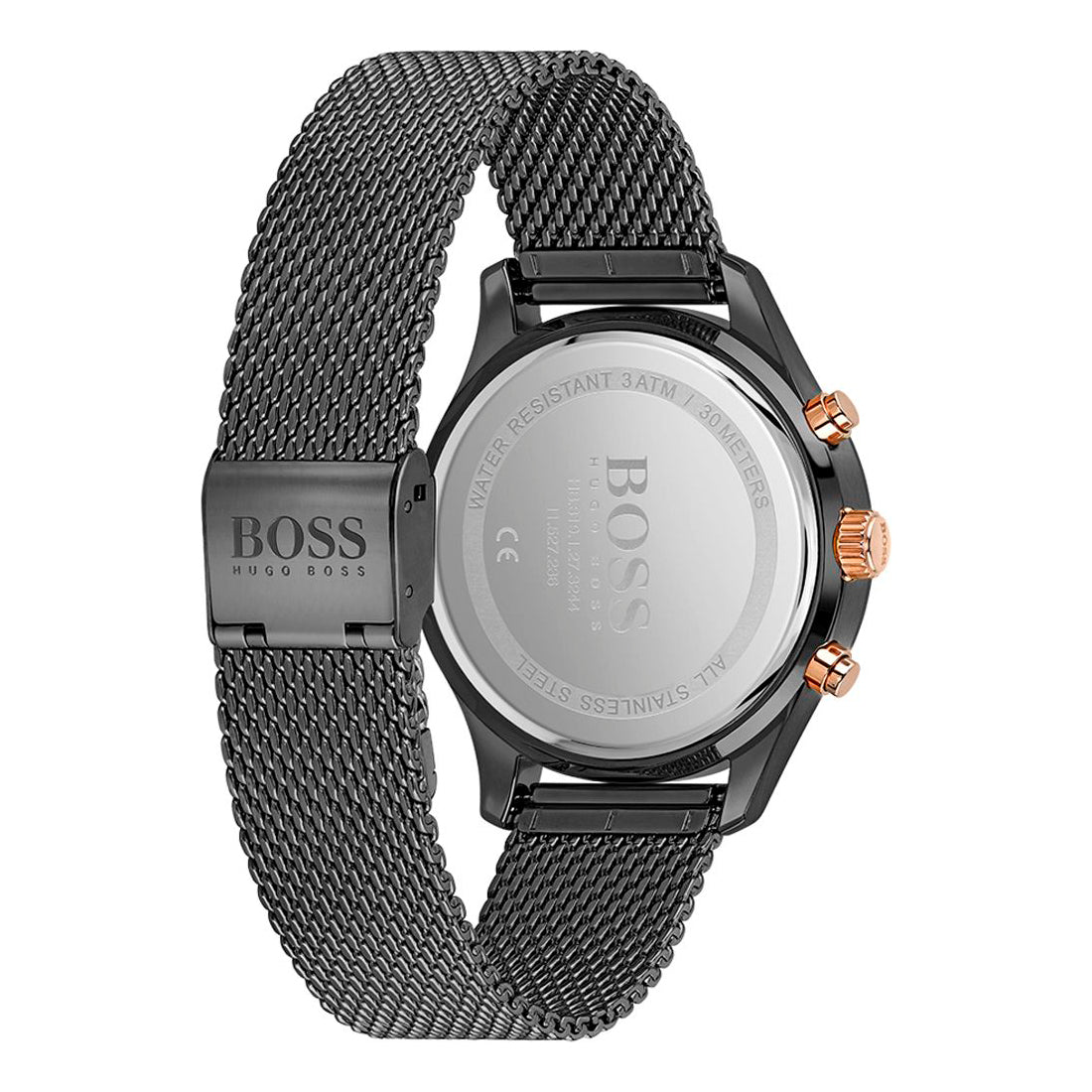 Boss 1513811 Heren Horloge 42mm 5 ATM
