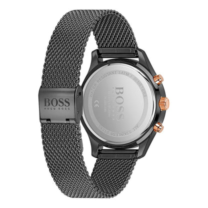 Boss 1513811 Heren Horloge 42mm 5 ATM