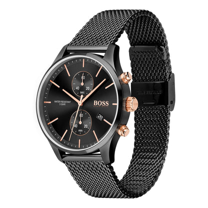 Boss 1513811 Heren Horloge 42mm 5 ATM