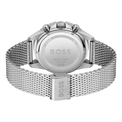Boss 1513905 Heren Horloge 46mm 10 ATM