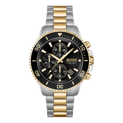 Boss 1513908 Heren Horloge 45mm 10 ATM