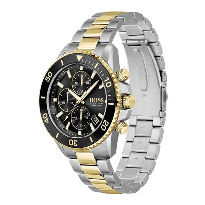 Boss 1513908 Heren Horloge 45mm 10 ATM