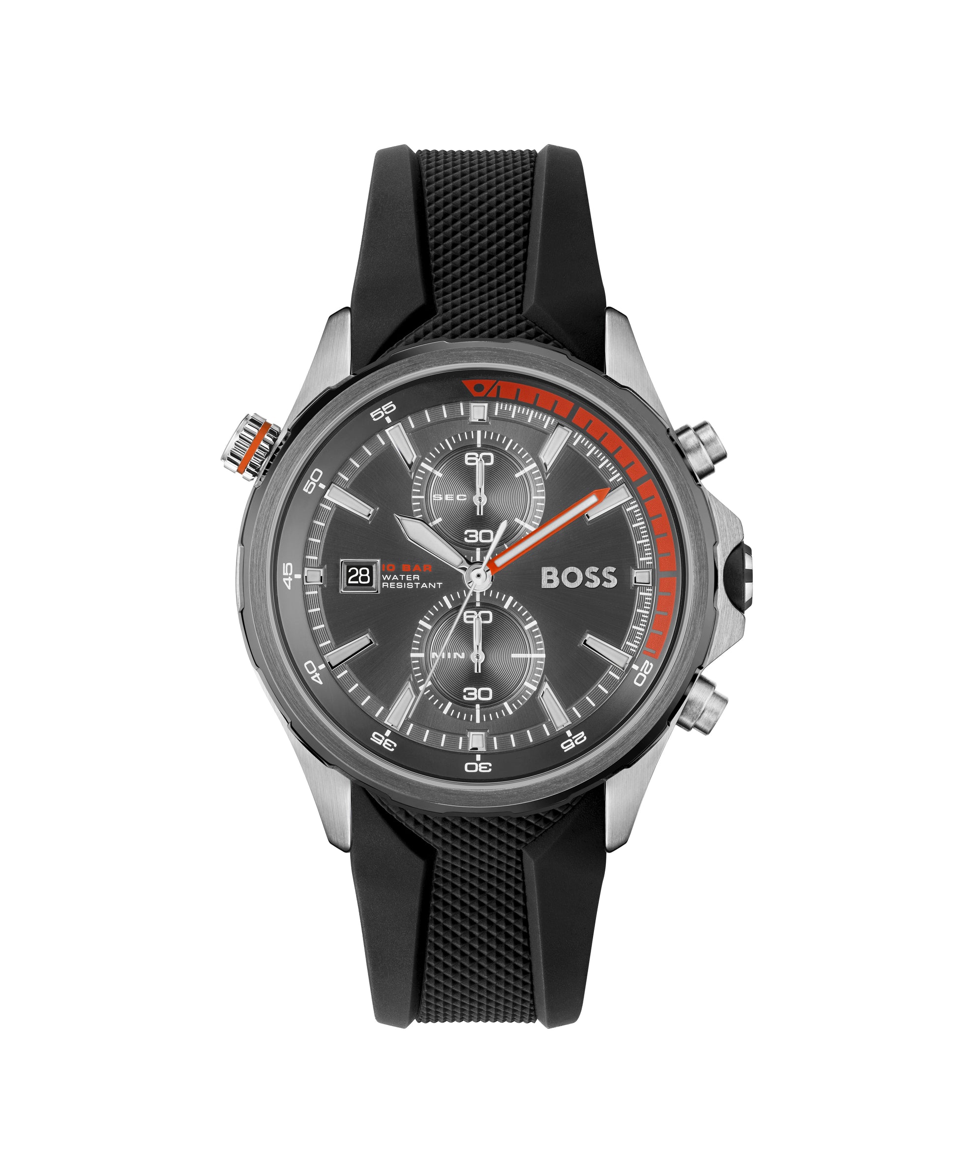 Hugo boss 1513931 Heren Horloge 46mm 10 ATM