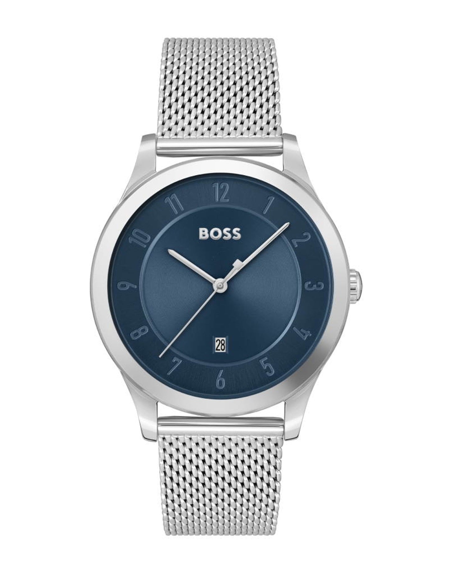 Hugo boss 1513985 Heren Horloge 50mm 5 ATM