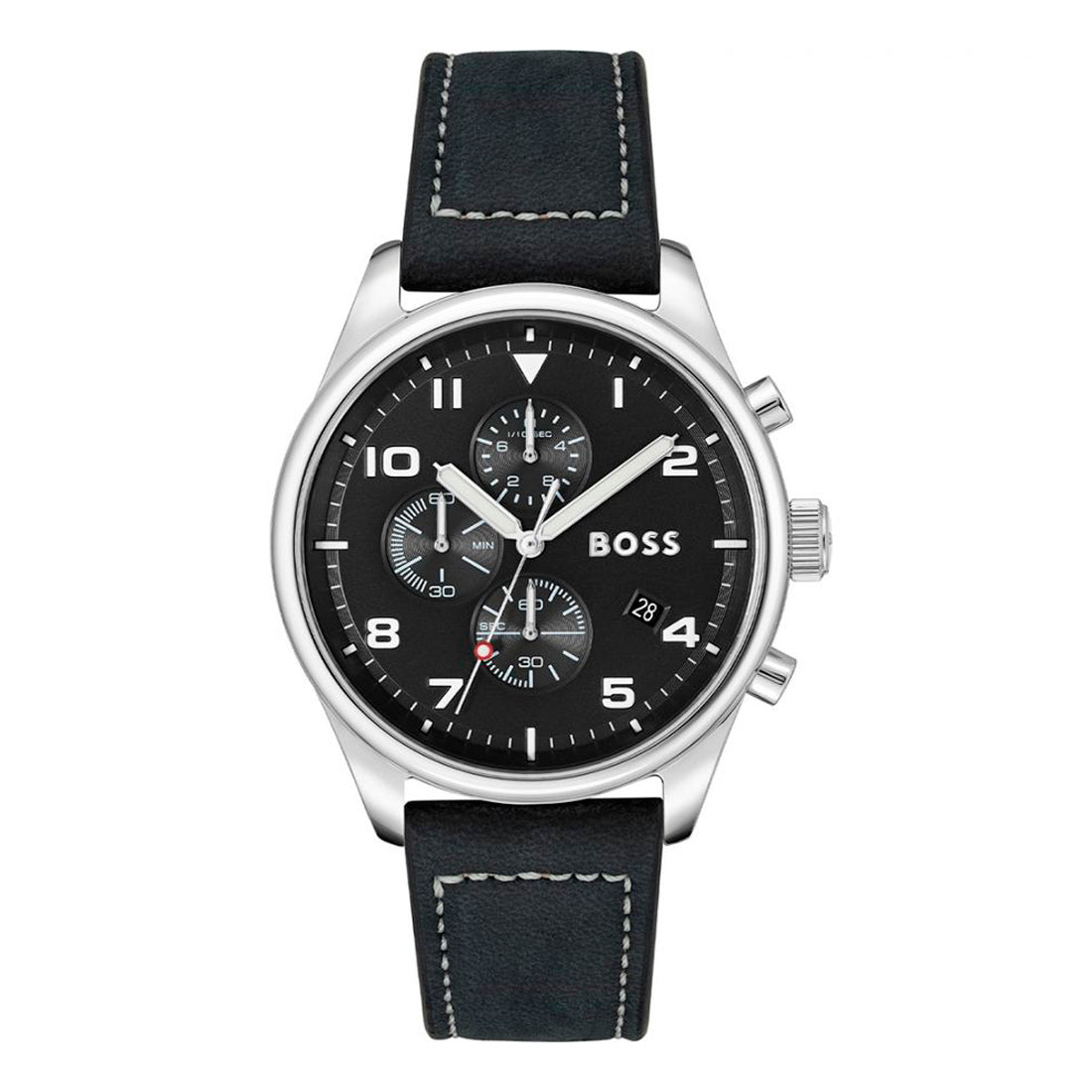 Boss 1513987 Heren Horloge 44mm 5 ATM