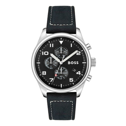 Boss 1513987 Heren Horloge 44mm 5 ATM