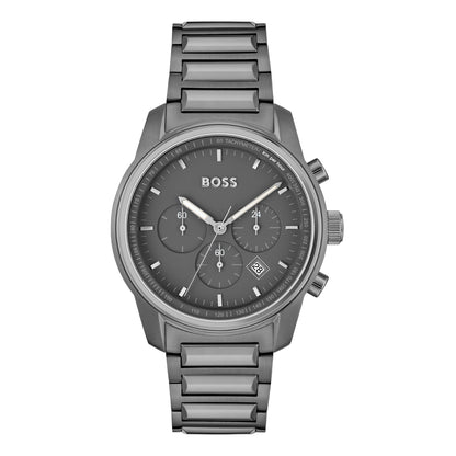 Boss 1514005 Heren Horloge 44mm 5 ATM