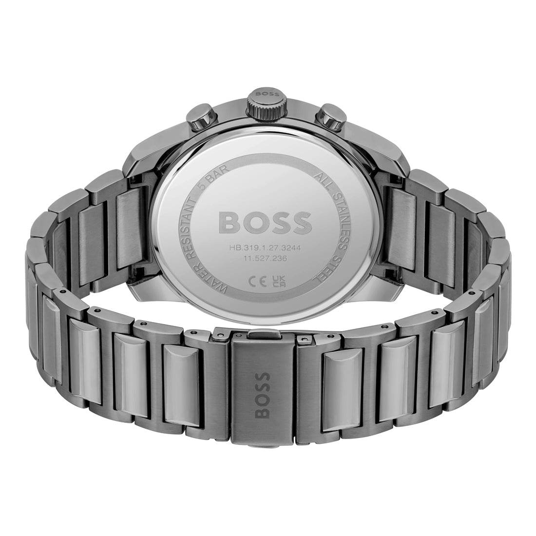 Boss 1514005 Heren Horloge 44mm 5 ATM