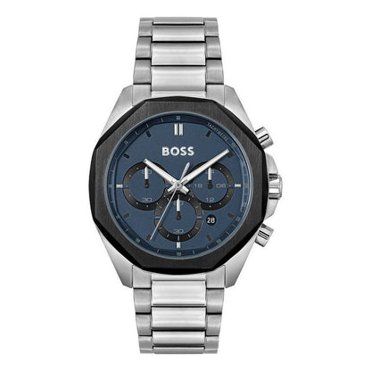 Boss 1514015 Heren Horloge 43mm 5 ATM