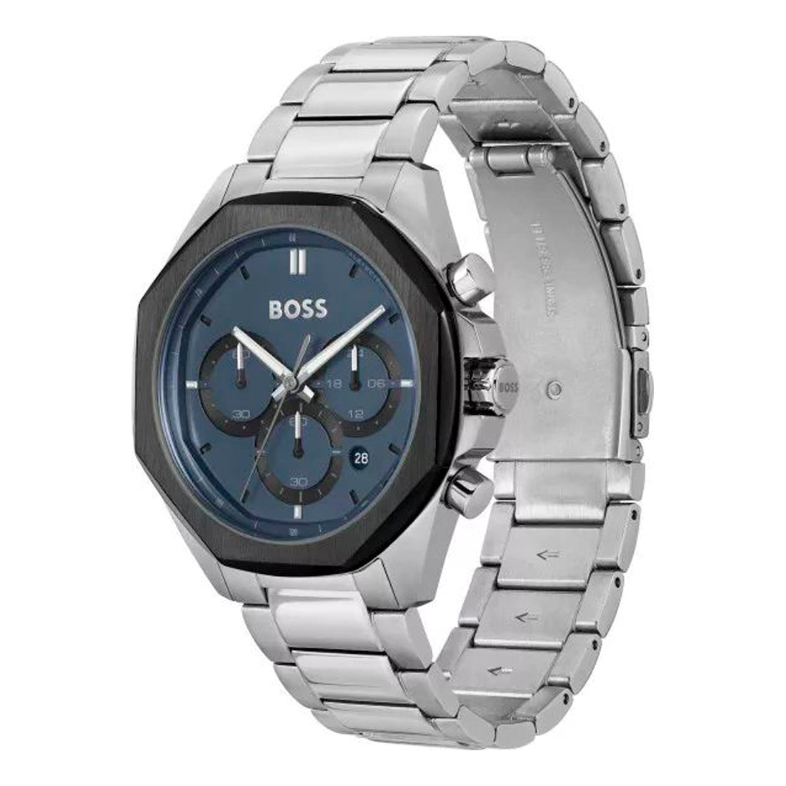 Boss 1514015 Heren Horloge 43mm 5 ATM