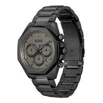 Boss 1514016 Heren Horloge 44mm 5 ATM