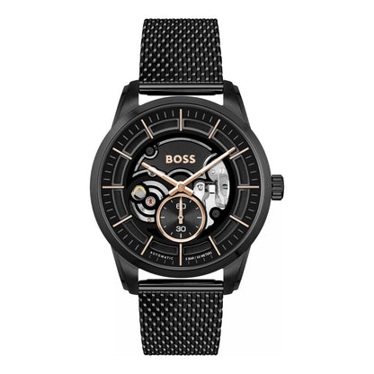 Boss 1514035 Heren Horloge 42mm 5 ATM