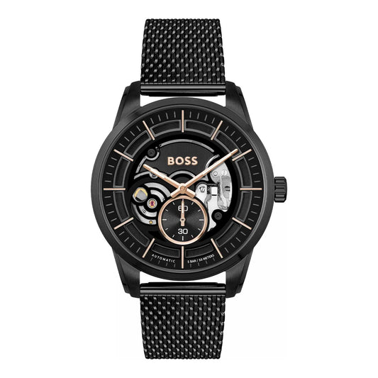 Boss 1514035 Heren Horloge 42mm 5 ATM