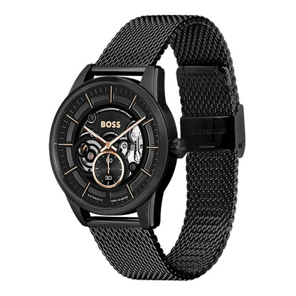 Boss 1514035 Heren Horloge 42mm 5 ATM