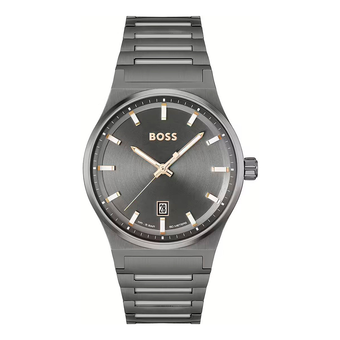 Boss 1514078 Heren Horloge 41mm 50m
