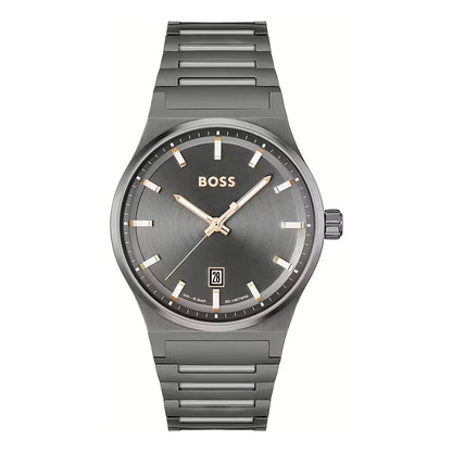 Boss 1514078 Heren Horloge 41mm 50m
