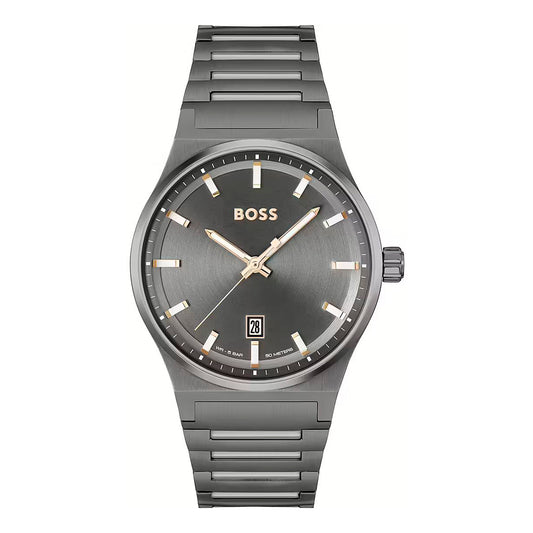 Boss 1514078 Heren Horloge 41mm 50m