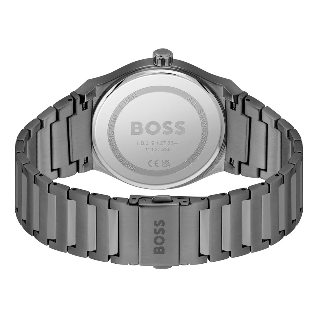 Boss 1514078 Heren Horloge 41mm 50m
