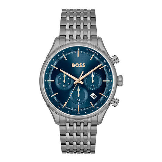 Boss 1514083 Heren Horloge 45mm 5 ATM