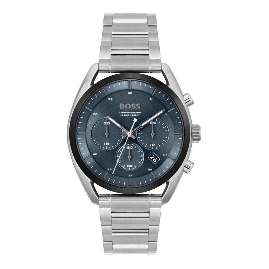 Boss 1514093 Heren Horloge 44mm 10 ATM