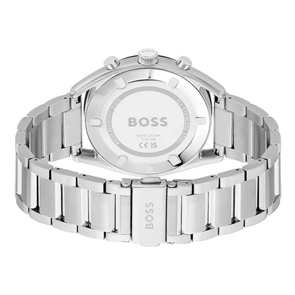 Boss 1514093 Heren Horloge 44mm 10 ATM