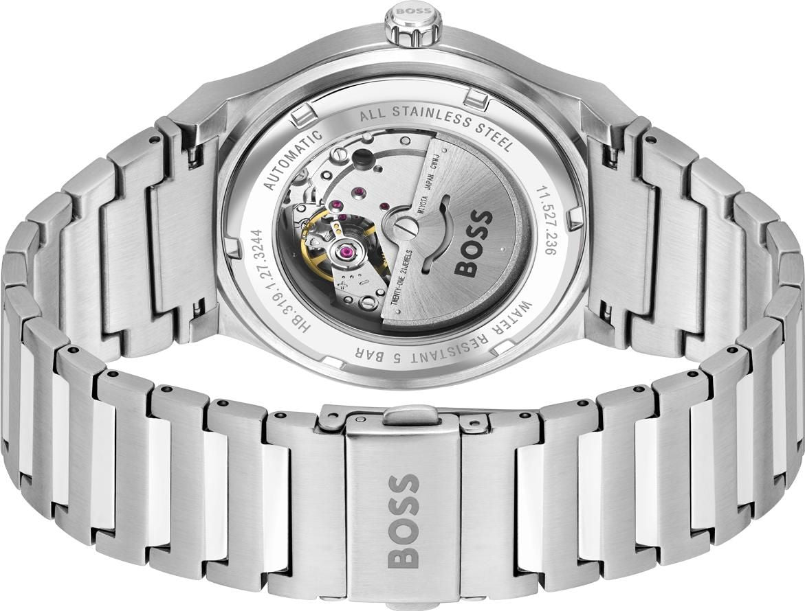 Boss 1514118 Heren Horloge 41mm 5 ATM