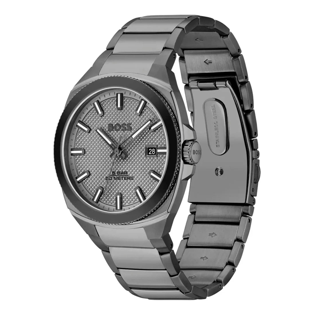 Boss 1514137 Heren Horloge 41mm 5 ATM