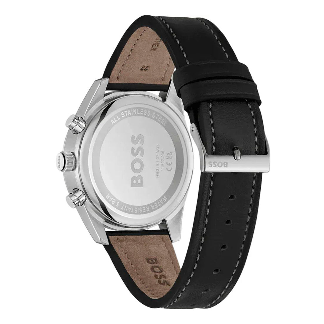 Boss 1514147 Heren Horloge 44mm 5 ATM