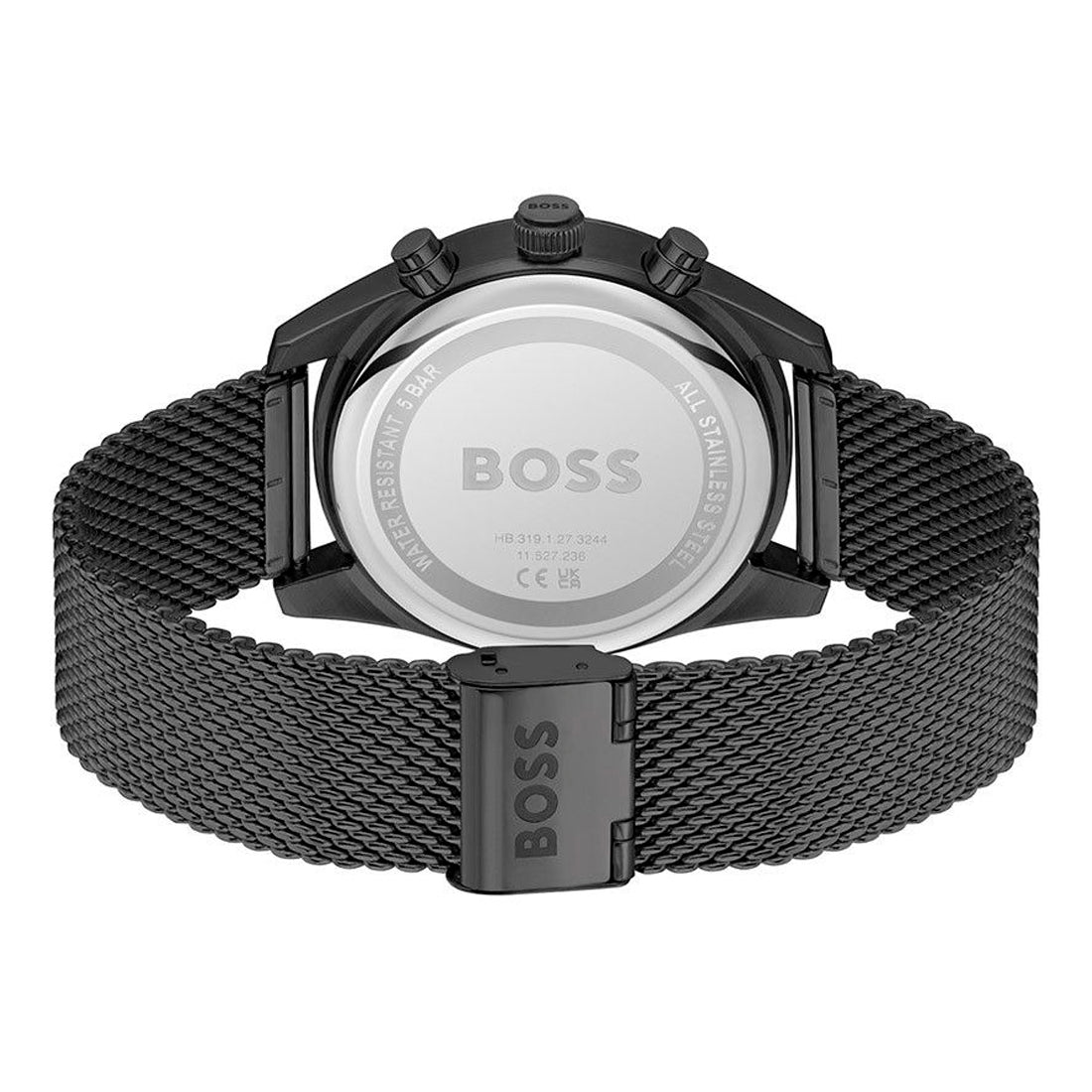 Boss 1514150 Heren Horloge 44mm 5 ATM
