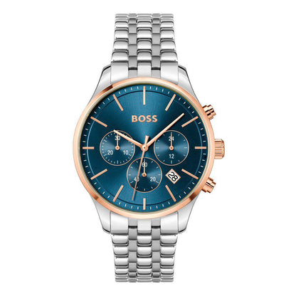 Boss 1514158 Heren Horloge 42mm 5 ATM