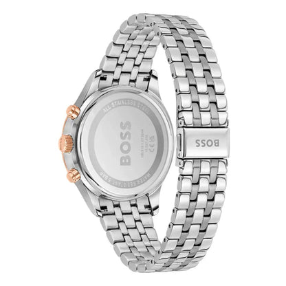 Boss 1514158 Heren Horloge 42mm 5 ATM